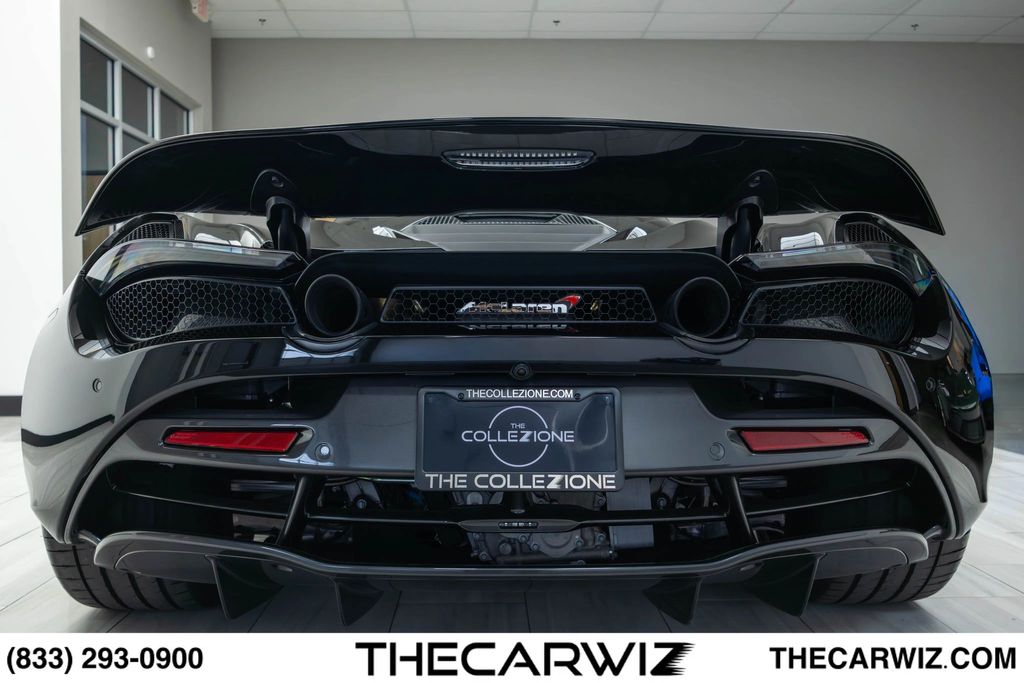 2018 McLaren 720S