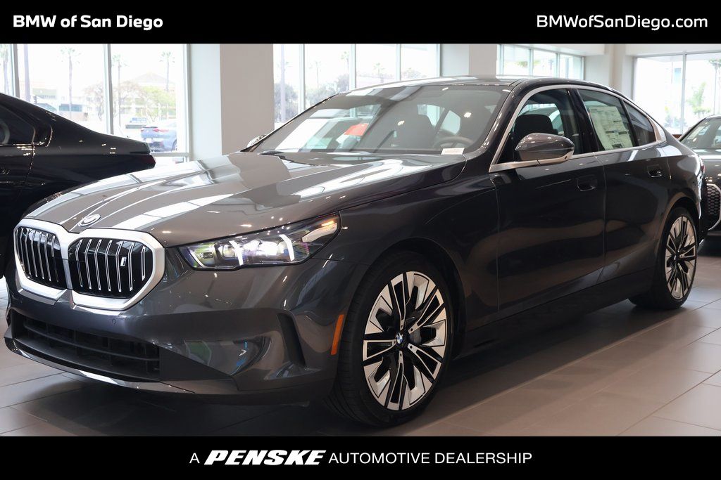 2025 BMW i5 eDrive40 -
                San Diego, CA