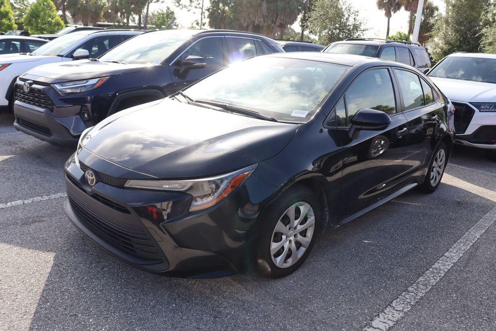 Thumbnail: 2023 Toyota Corolla - 1