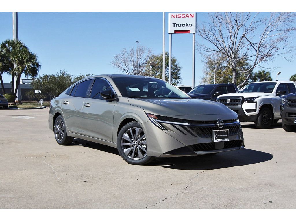 2026 Nissan Sentra SL - 0