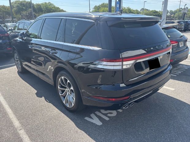 2022 Lincoln Aviator Grand Touring