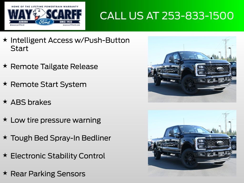 2026 Ford Super Duty F-350 SRW XLT