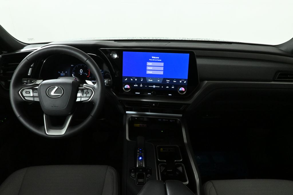 2025 Lexus TX 350 16