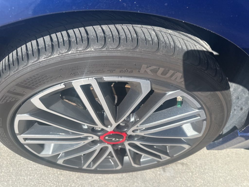 used 2024 Kia Forte car, priced at $21,192
