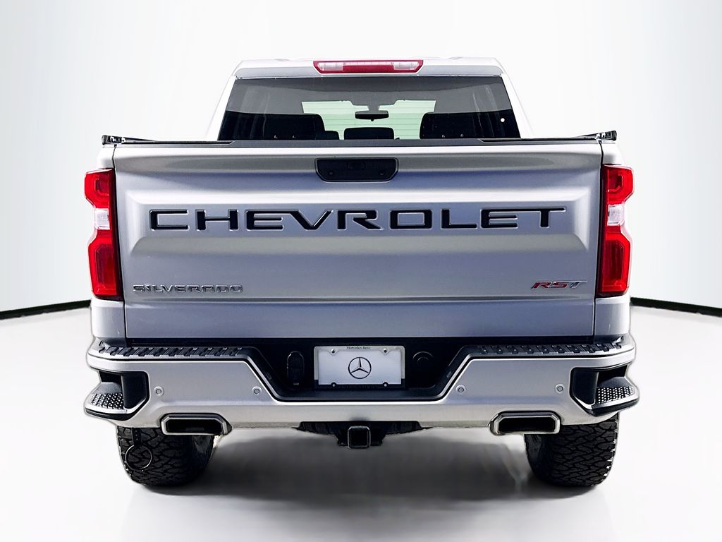 Thumbnail: 2022 Chevrolet Silverado 1500 - 6
