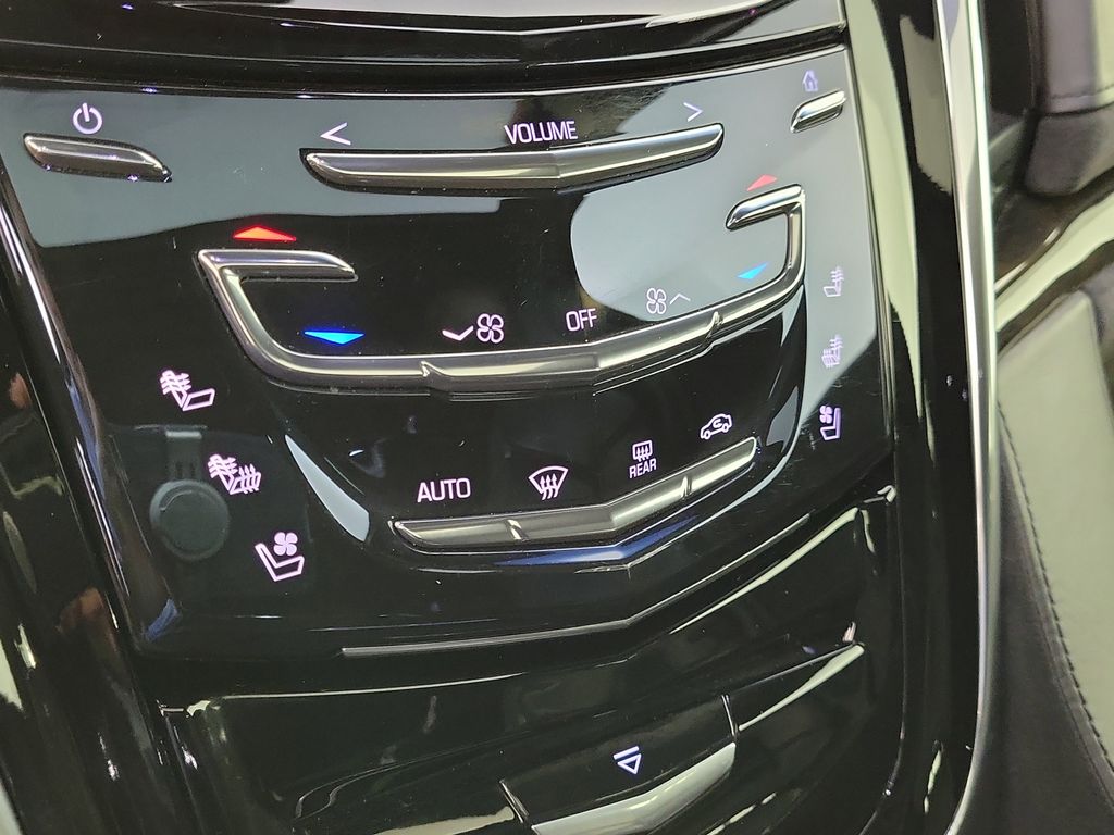 2018 Cadillac Escalade Platinum Edition Gray at Tom Peacock Cadillac