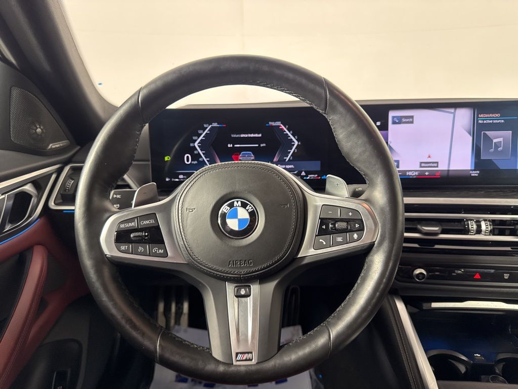 Thumbnail: 2024 BMW 4 Series - 18