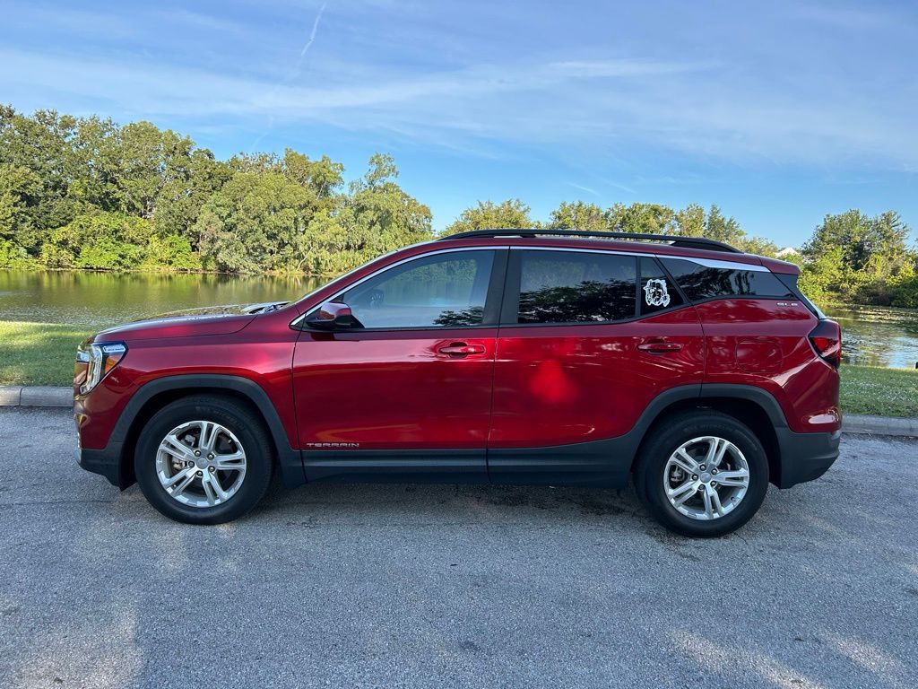 Thumbnail: 2022 GMC Terrain - 2