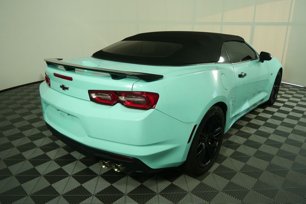 2022 Chevrolet Camaro  4