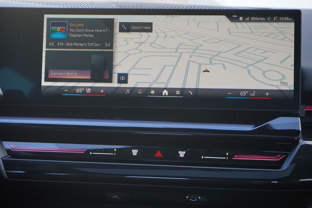 Thumbnail: 2025 BMW 5 Series - 15