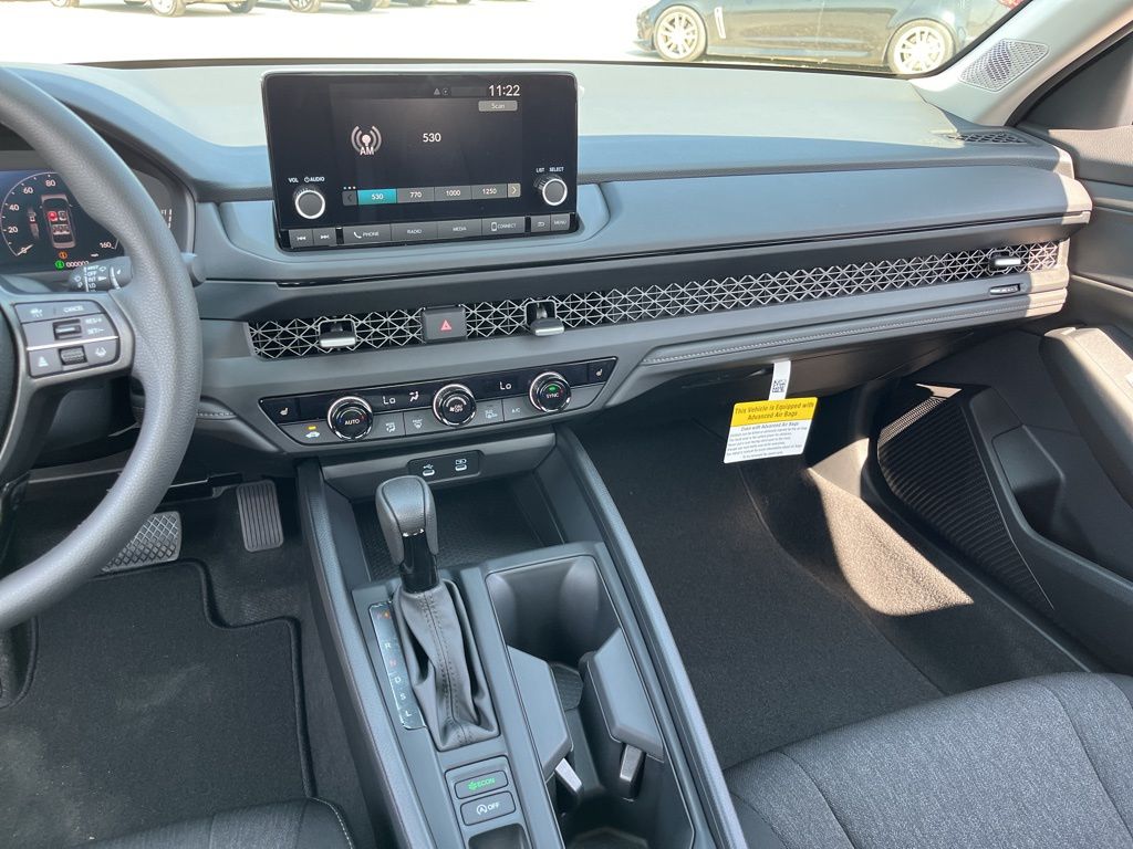 Thumbnail: 2025 Honda Accord - 9