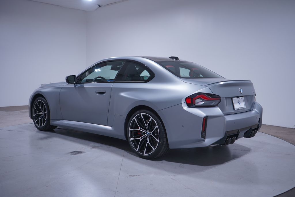 Thumbnail: 2026 BMW M2 - 3