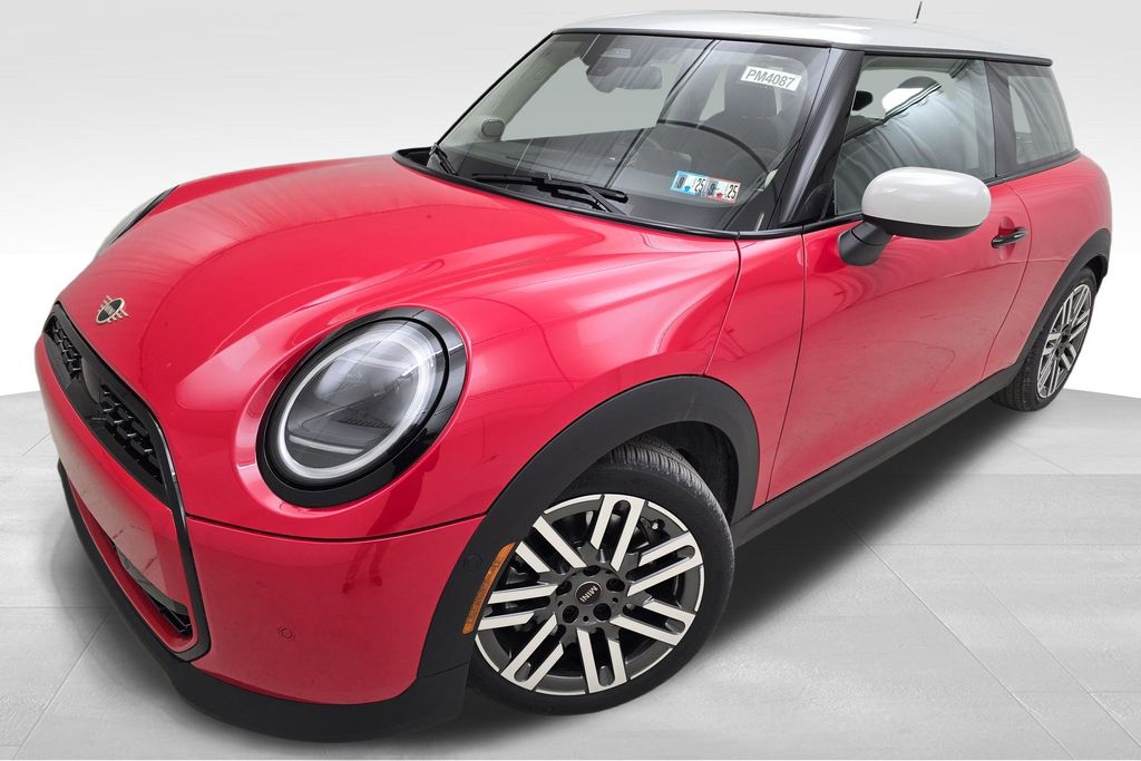 2025 MINI Hardtop 2 Door