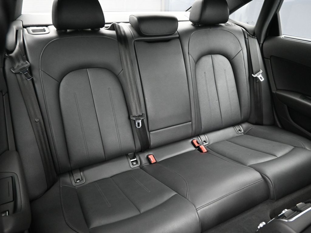 2015 Audi A6 2.0T quattro Premium Plus