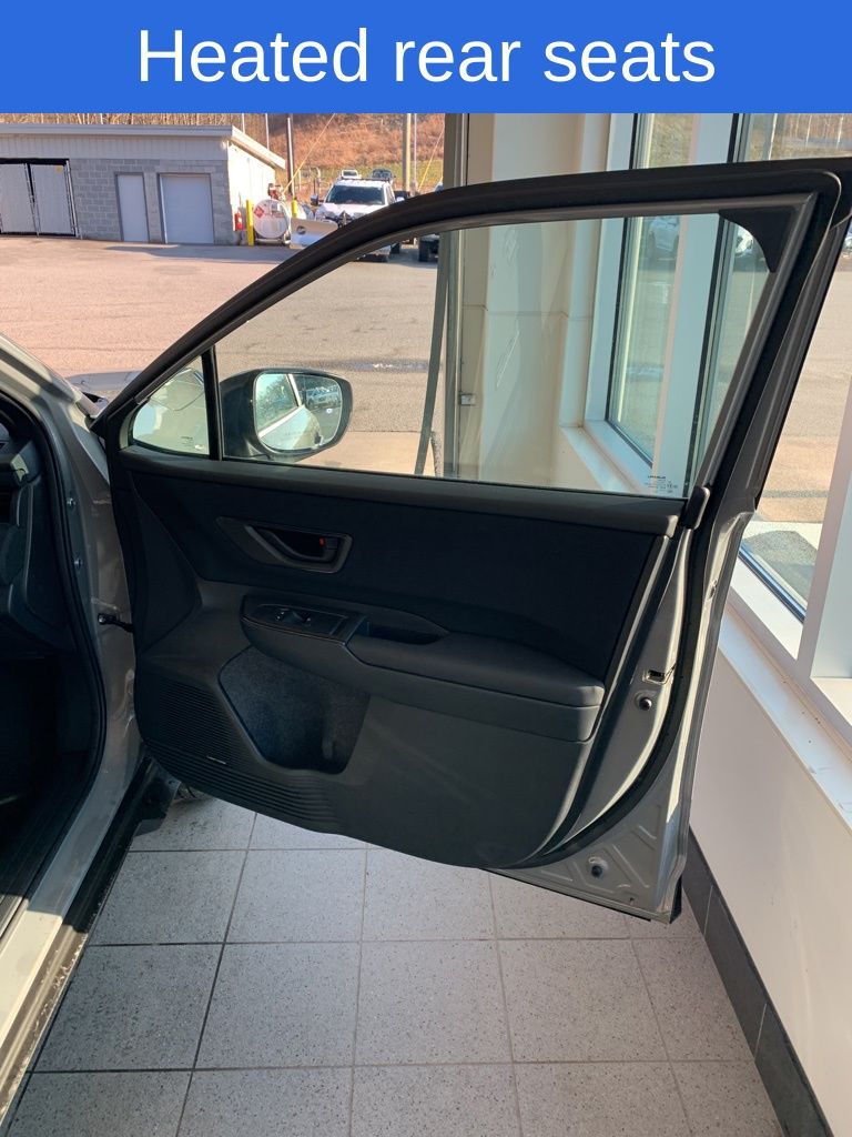 New 2026 Gray Subaru Limited image 14