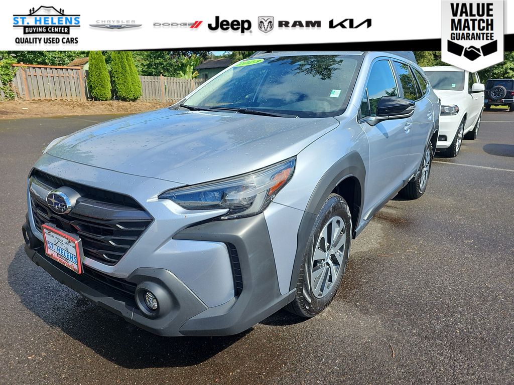2023 Subaru Outback Premium