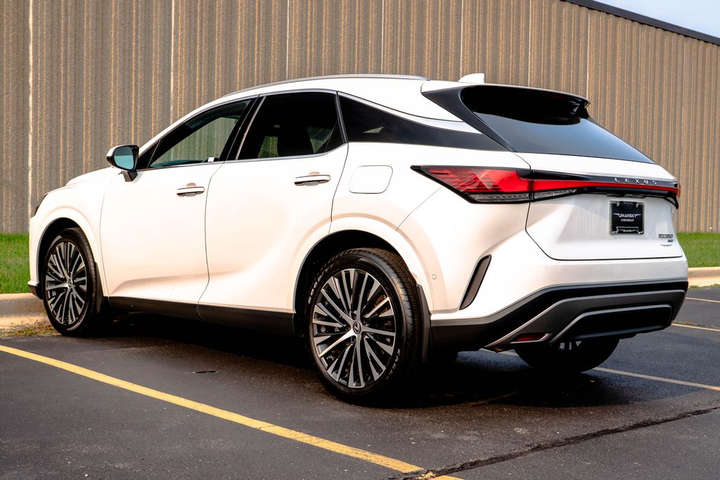 Used 2024 Lexus RX SUV