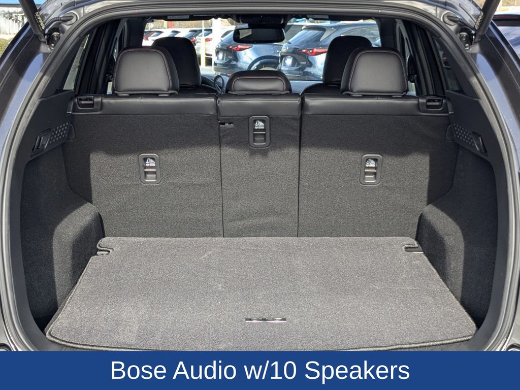 2025 Mazda CX-5 2.5 Turbo Premium