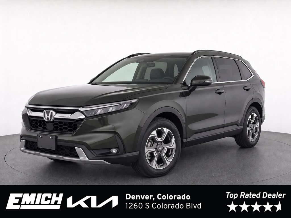 2017 Honda CR-V EX-L