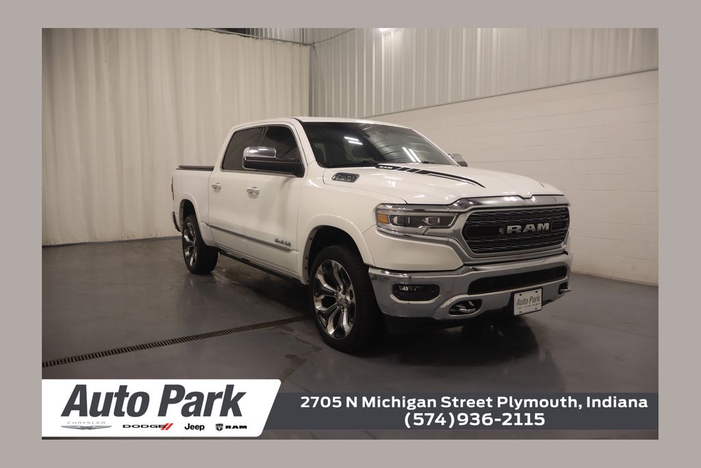 2019 RAM 1500 Limited Crew Cab 4WD