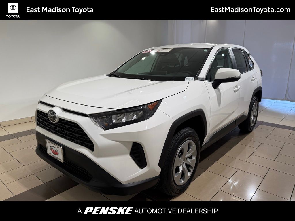 2022 Toyota RAV4 LE -
                Madison, WI