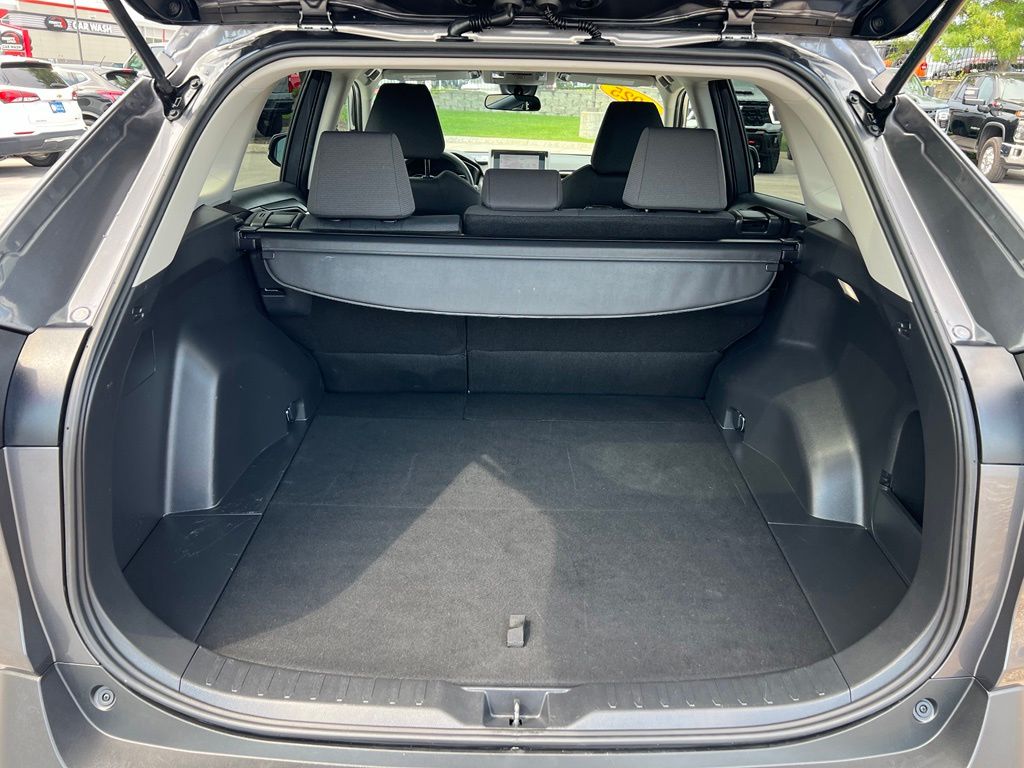Used 2025 Toyota RAV4 SUV