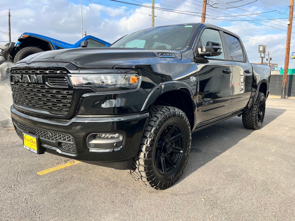 2026 Ram 1500 Big Horn/Lone Star - 3