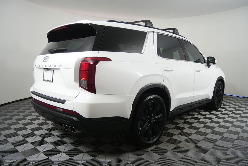 Thumbnail: 2025 Hyundai Palisade - 3