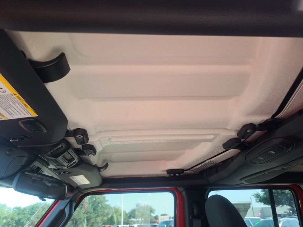 2025 Jeep Wrangler  Willys In Austin, Texas