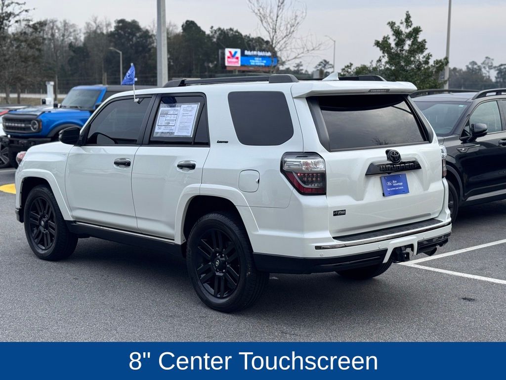 2021 Toyota 4Runner Nightshade Special Edition