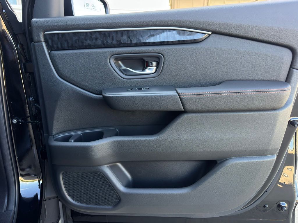 2026 Honda Passport TrailSport Elite Black at Community Honda