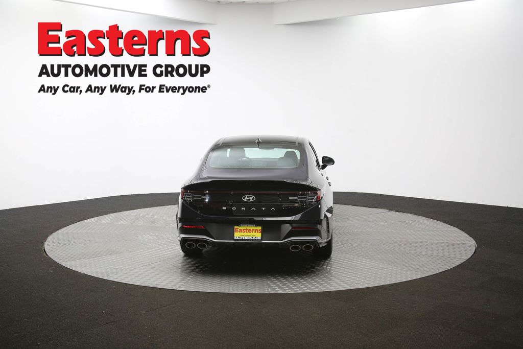 Used 2024 Blue Hyundai N Line image 40