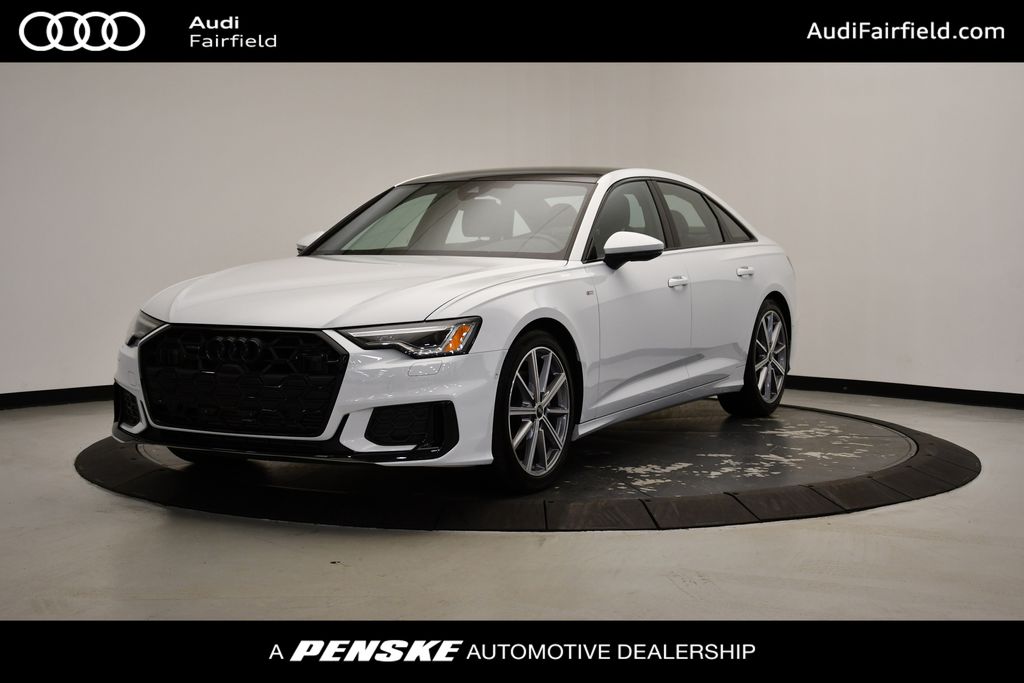 2024 Audi A6 Premium -
                Fairfield, CT