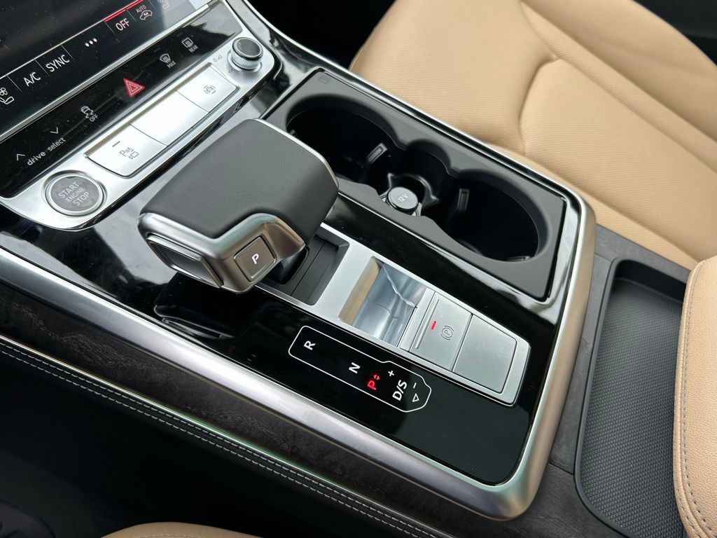 New 2026 White/off-white Audi 55 Premium Plus image 43