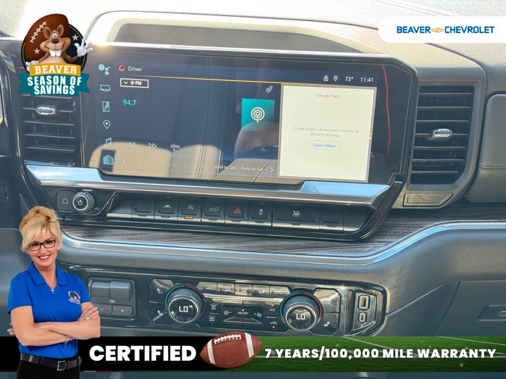 Used 2023 Chevrolet Silverado 1500 Truck