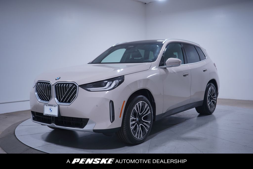 Thumbnail: 2025 BMW X3 - 1