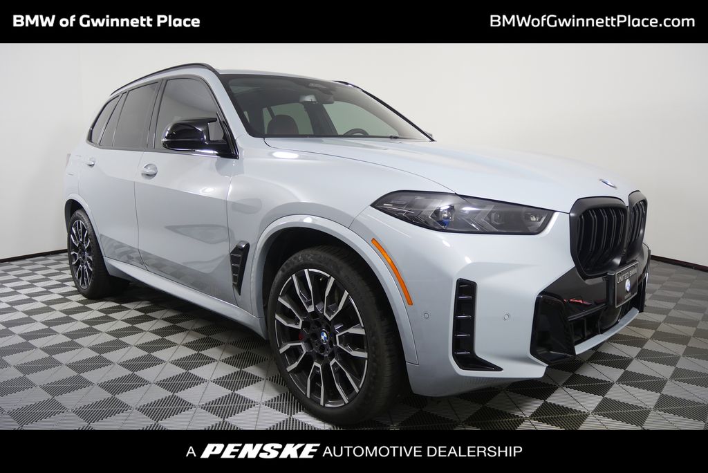 Thumbnail: 2024 BMW X5 - 1