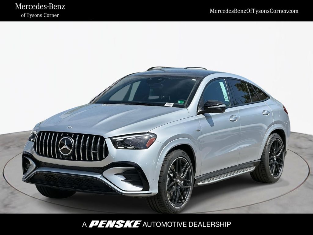 2025 Mercedes-Benz GLE 53 AMG -
                Vienna, VA