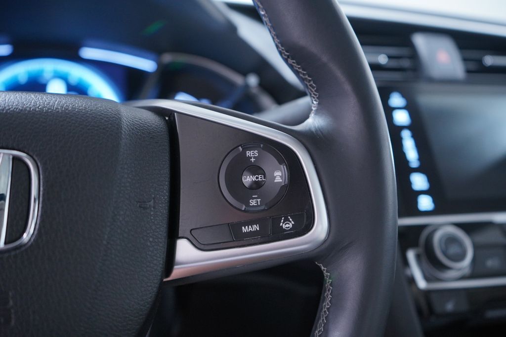 Thumbnail: 2017 Honda Civic - 20