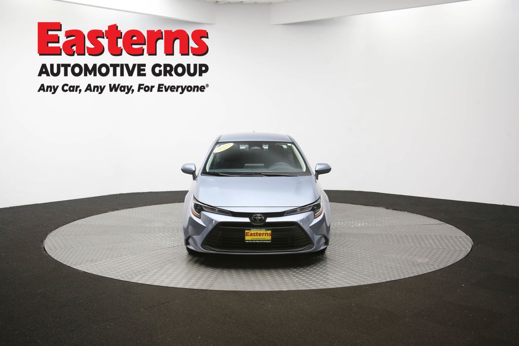 Used 2023 Gray Toyota LE image 50