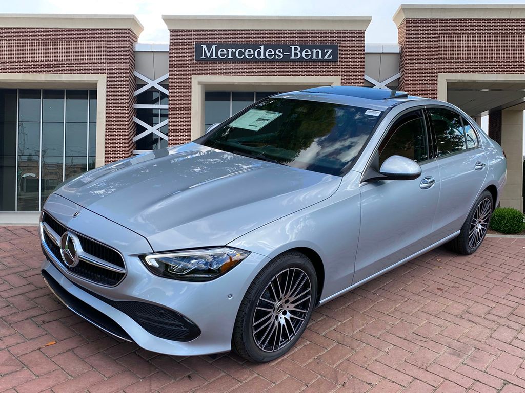 2024 Mercedes-Benz C-Class C 300 2