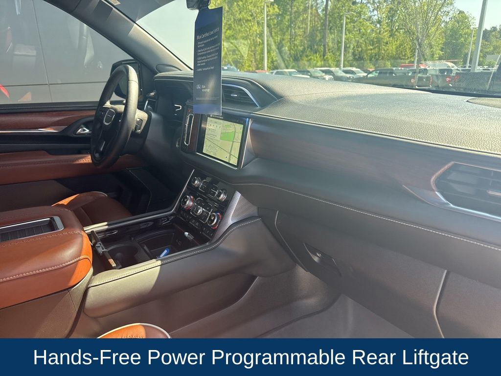 2024 GMC Yukon Denali Ultimate