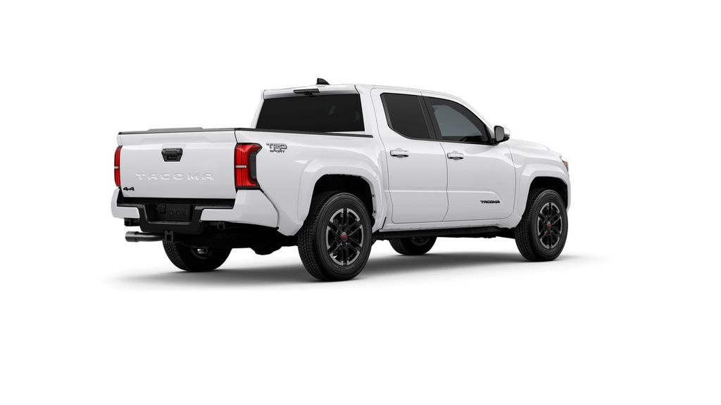 New 2026 Toyota Tacoma Truck