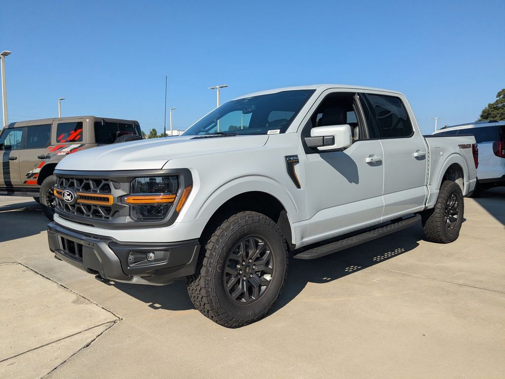 2025 Ford F-150 Tremor