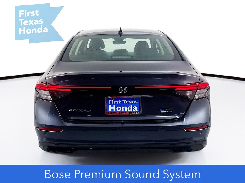 Used Car 2025 Honda Accord Hybrid  Touring For Sale Under $35,000 In Austin, Texas