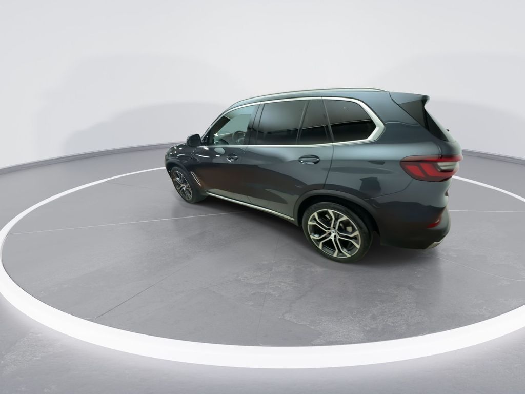 2022 BMW X5 xDrive40i 6