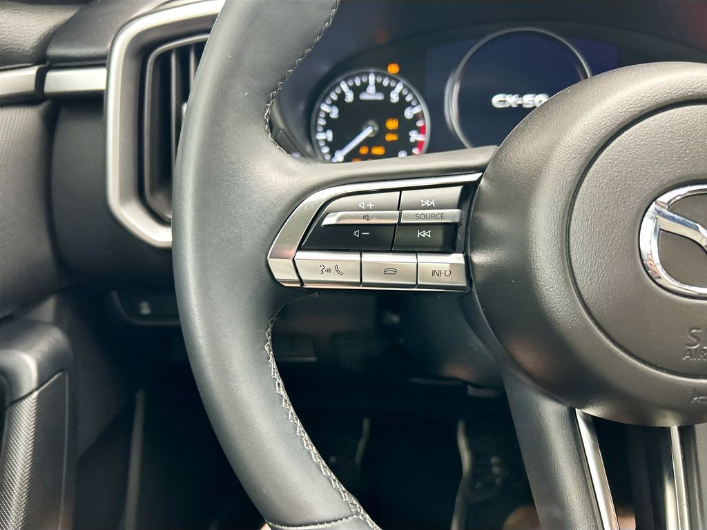 Thumbnail: 2024 Mazda CX-50 - 11