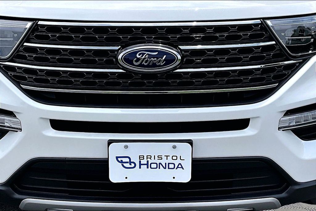Used 2023 Ford Explorer SUV
