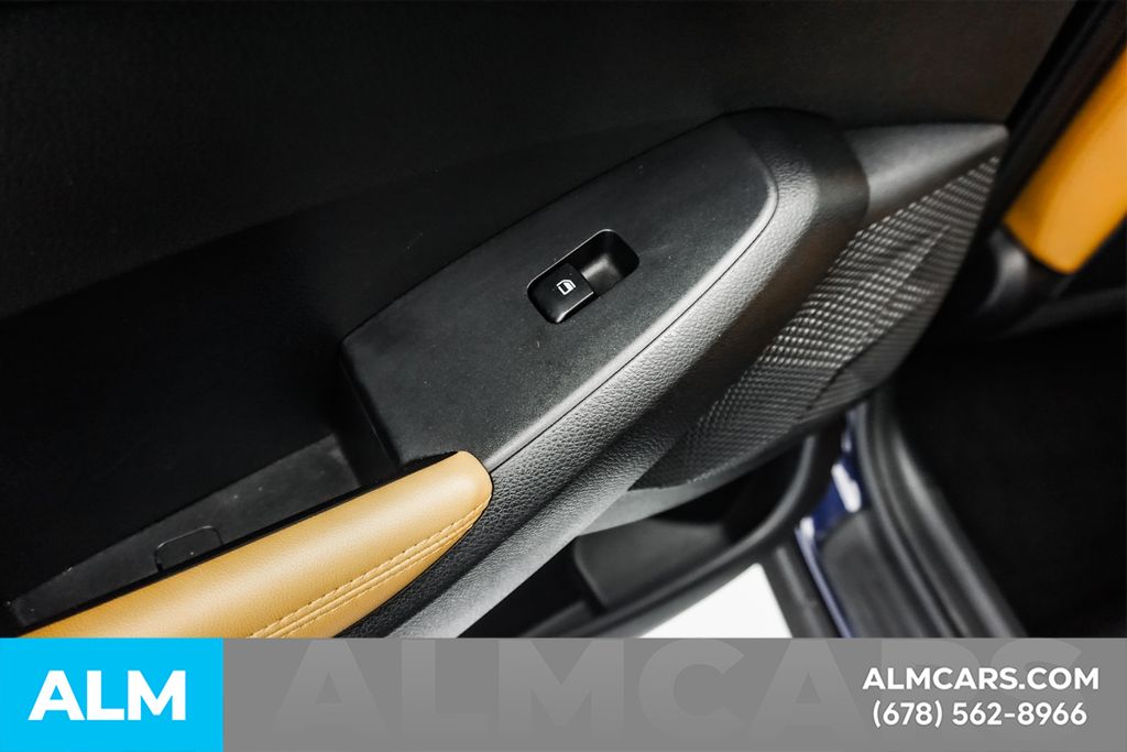 Used 2024 Blue Kia EX image 49