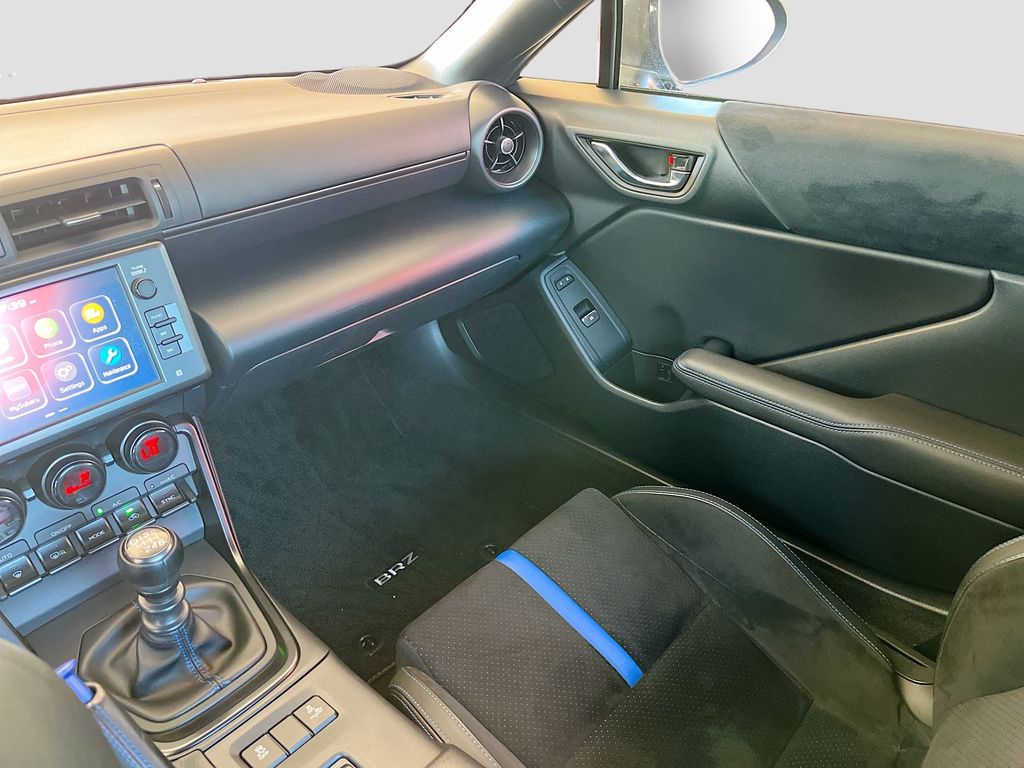 Used 2024 Blue Subaru tS image 22
